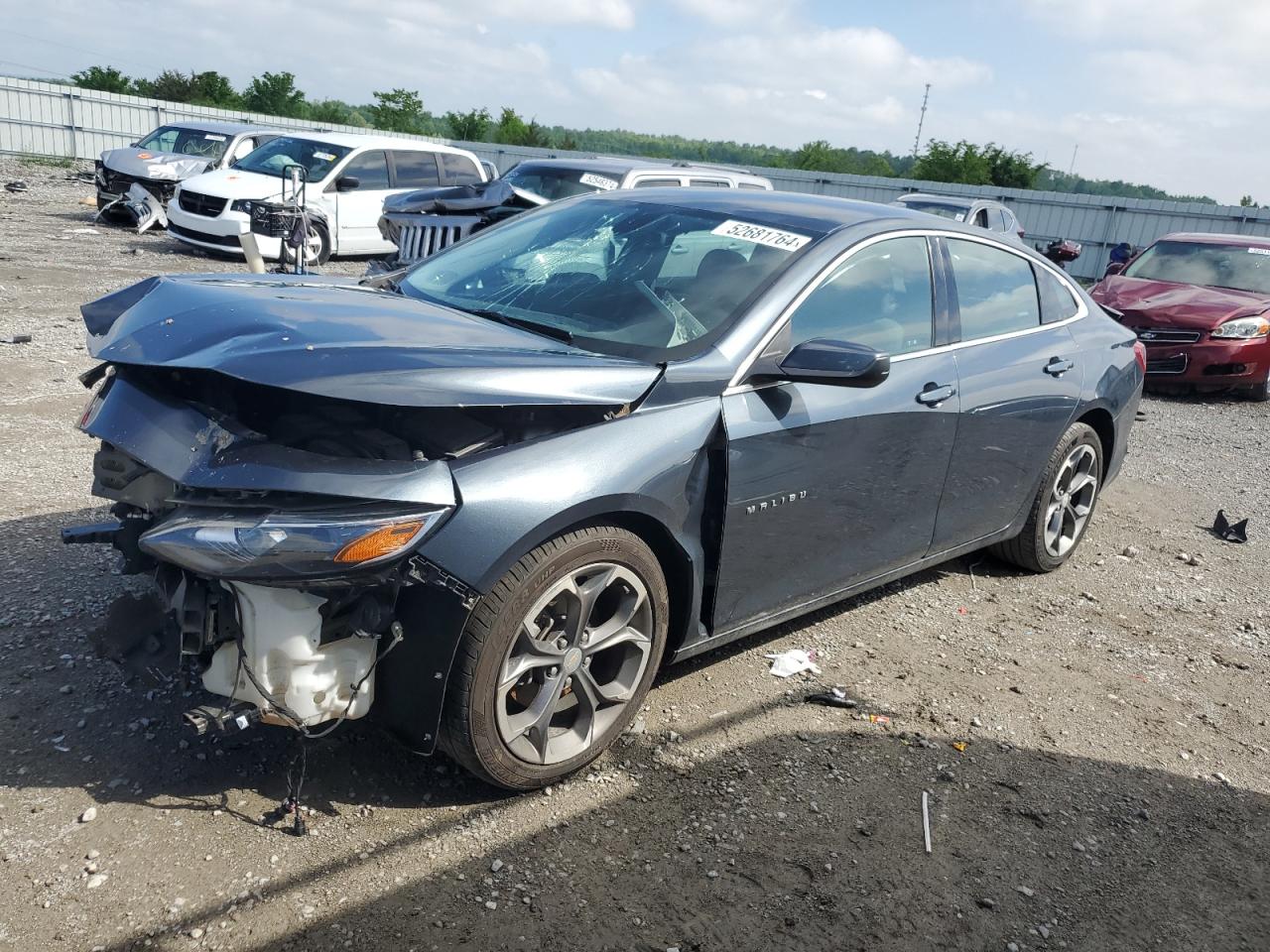 CHEVROLET MALIBU 2020 1g1zd5st6lf099286