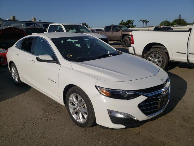 CHEVROLET MALIBU LT 2020 1g1zd5st6lf100274