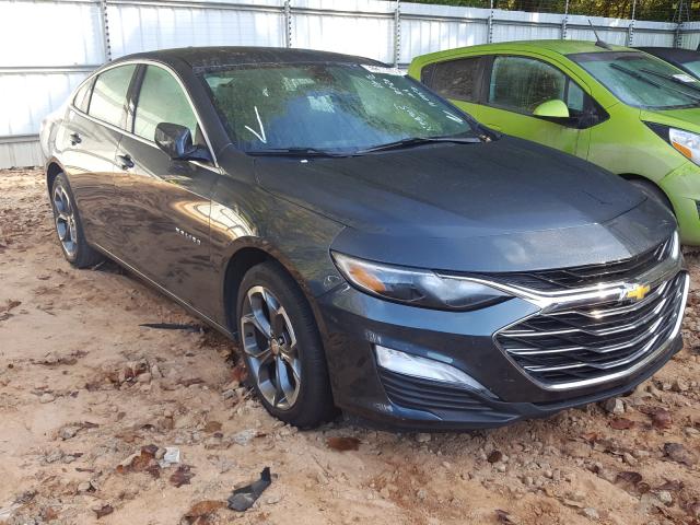 CHEVROLET MALIBU LT 2020 1g1zd5st6lf100484