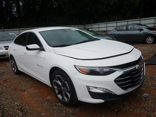 CHEVROLET MALIBU LT 2020 1g1zd5st6lf100579