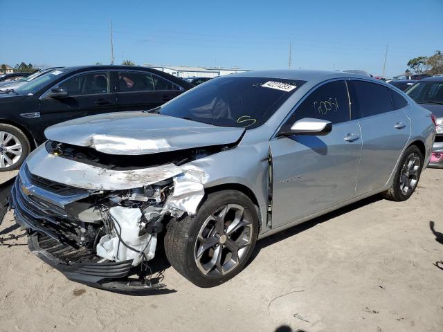 CHEVROLET MALIBU LT 2020 1g1zd5st6lf101862