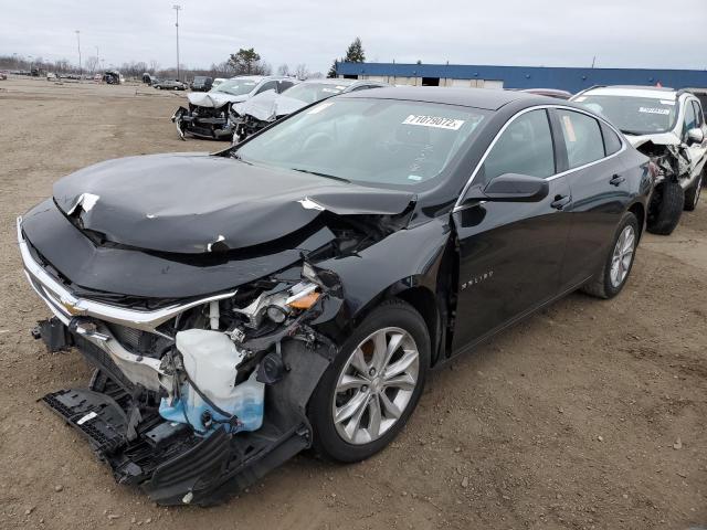 CHEVROLET MALIBU LT 2020 1g1zd5st6lf103210