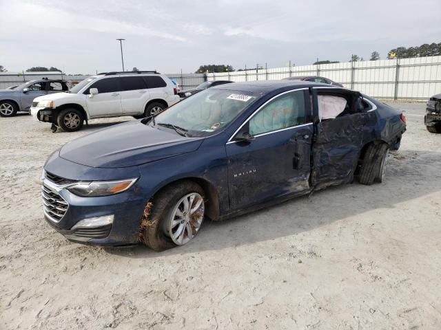 CHEVROLET MALIBU LT 2020 1g1zd5st6lf103899