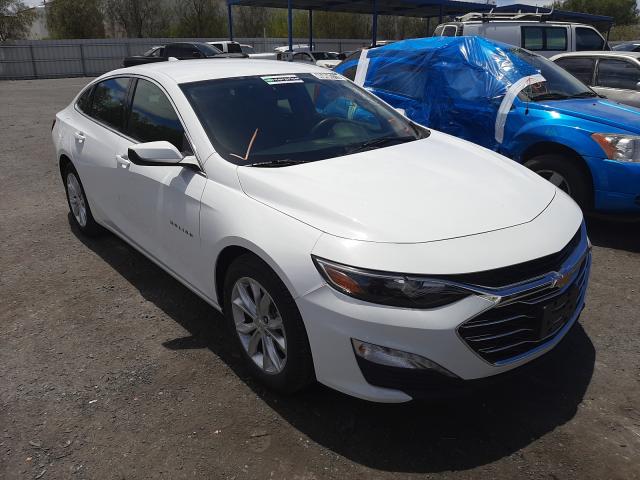 CHEVROLET MALIBU LT 2020 1g1zd5st6lf104079