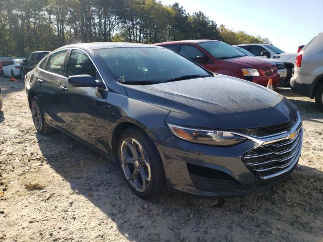 CHEVROLET MALIBU LT 2020 1g1zd5st6lf104244