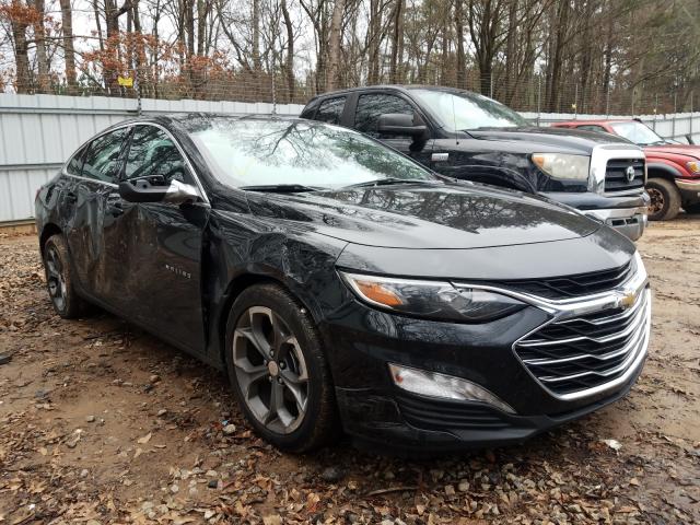 CHEVROLET MALIBU LT 2020 1g1zd5st6lf105460