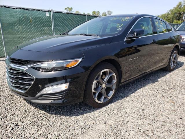 CHEVROLET MALIBU LT 2020 1g1zd5st6lf107452