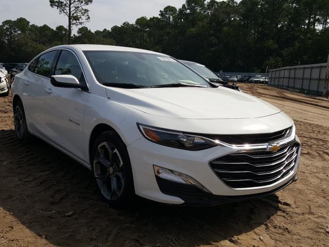 CHEVROLET MALIBU LT 2020 1g1zd5st6lf108018