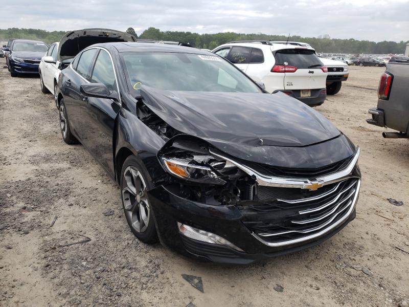 CHEVROLET MALIBU LT 2020 1g1zd5st6lf108438