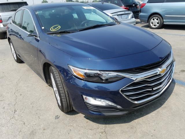 CHEVROLET MALIBU LT 2020 1g1zd5st6lf109685