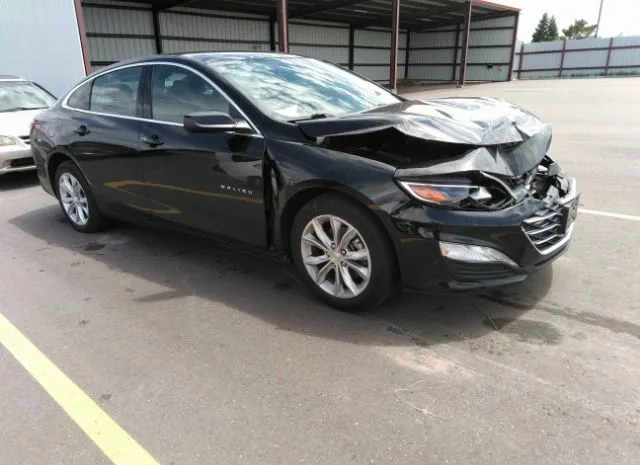 CHEVROLET MALIBU 2020 1g1zd5st6lf110044