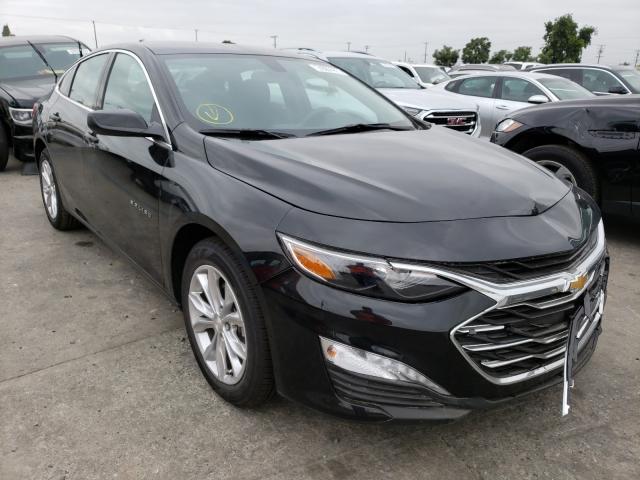 CHEVROLET MALIBU LT 2020 1g1zd5st6lf110092