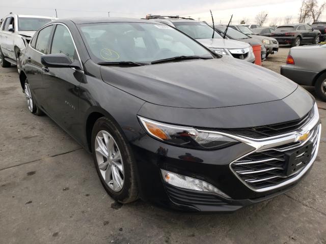 CHEVROLET MALIBU LT 2020 1g1zd5st6lf110173