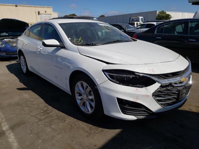 CHEVROLET MALIBU LT 2020 1g1zd5st6lf110254