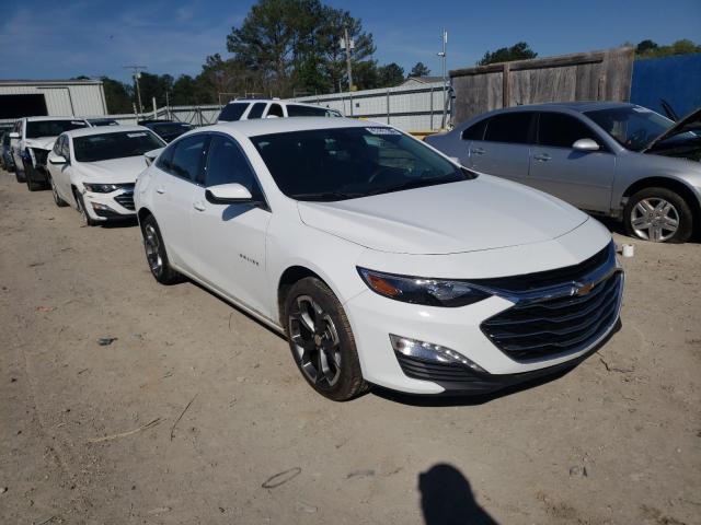 CHEVROLET MALIBU LT 2020 1g1zd5st6lf110688