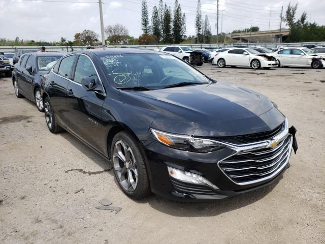 CHEVROLET MALIBU LT 2020 1g1zd5st6lf111534