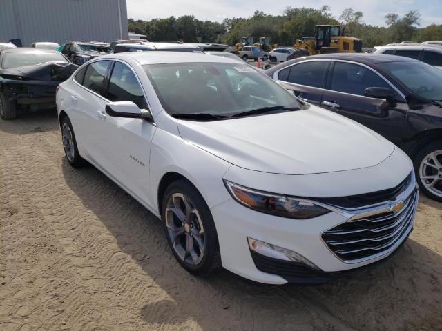 CHEVROLET MALIBU LT 2020 1g1zd5st6lf111579