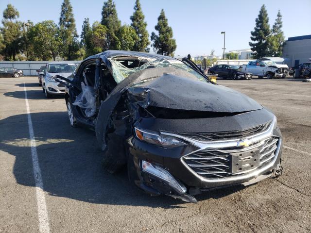 CHEVROLET MALIBU LT 2020 1g1zd5st6lf113879