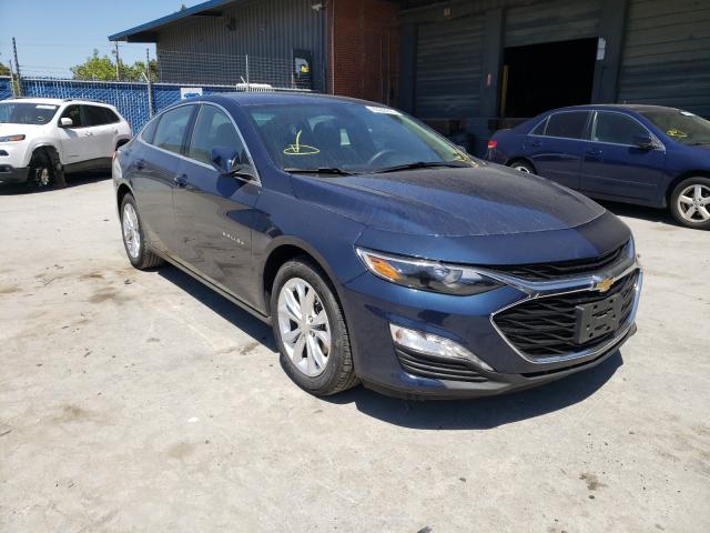 CHEVROLET MALIBU LT 2020 1g1zd5st6lf114384