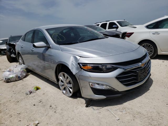 CHEVROLET MALIBU LT 2020 1g1zd5st6lf114708