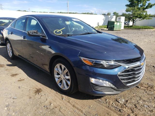 CHEVROLET MALIBU LT 2020 1g1zd5st6lf118192