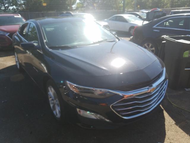 CHEVROLET MALIBU LT 2020 1g1zd5st6lf119469