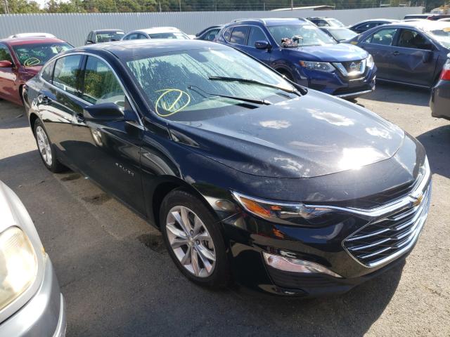 CHEVROLET MALIBU LT 2020 1g1zd5st6lf123747