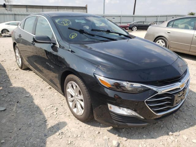 CHEVROLET MALIBU LT 2020 1g1zd5st6lf125076