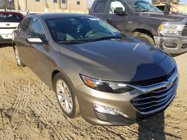 CHEVROLET MALIBU LT 2020 1g1zd5st6lf125627