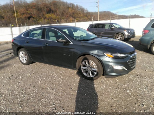 CHEVROLET MALIBU 2020 1g1zd5st6lf128334