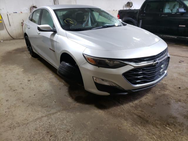 CHEVROLET MALIBU LT 2020 1g1zd5st6lf139401