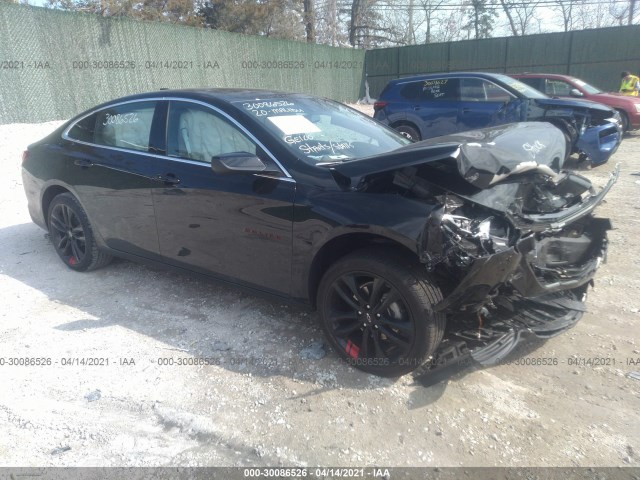 CHEVROLET MALIBU 2020 1g1zd5st6lf140354