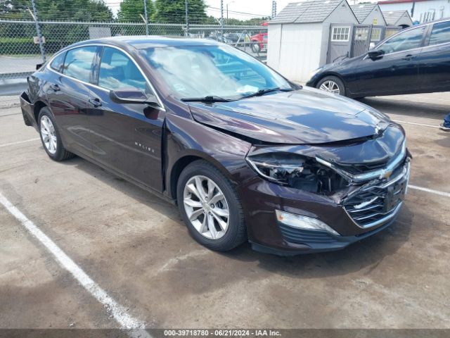 CHEVROLET MALIBU 2020 1g1zd5st6lf142072