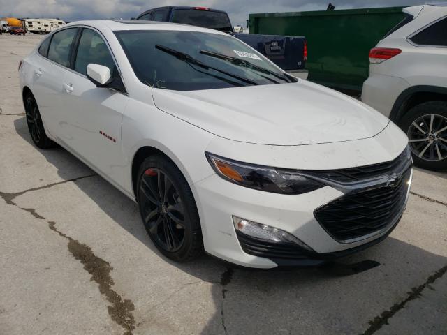 CHEVROLET MALIBU LT 2020 1g1zd5st6lf156120