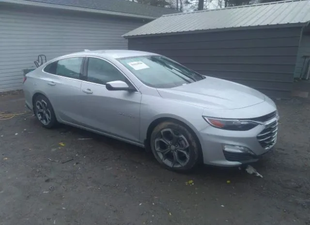 CHEVROLET MALIBU 2020 1g1zd5st6lf156215