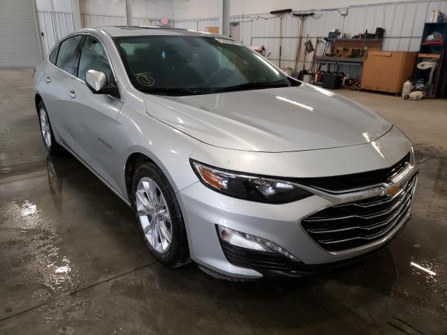 CHEVROLET MALIBU LT 2021 1g1zd5st6mf004646