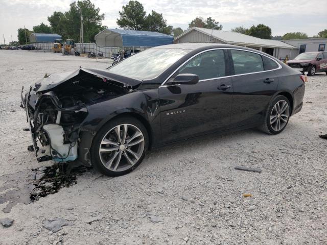 CHEVROLET MALIBU LT 2021 1g1zd5st6mf004937