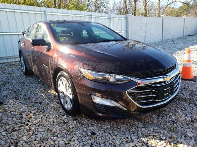 CHEVROLET MALIBU LT 2021 1g1zd5st6mf006073