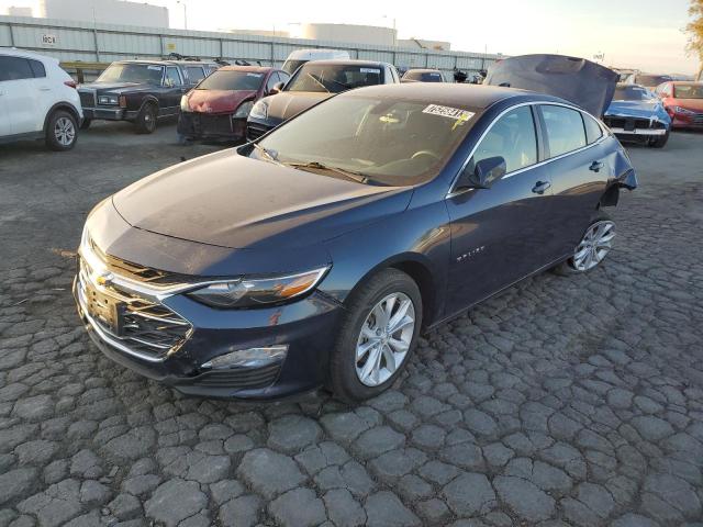 CHEVROLET MALIBU 2021 1g1zd5st6mf007272