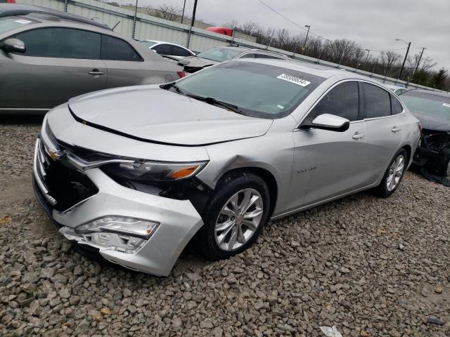 CHEVROLET MALIBU 2021 1g1zd5st6mf008678