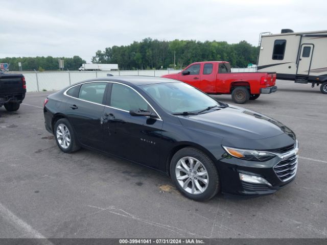 CHEVROLET MALIBU 2021 1g1zd5st6mf011449