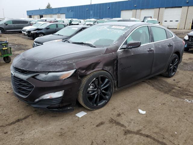 CHEVROLET MALIBU LT 2021 1g1zd5st6mf017137