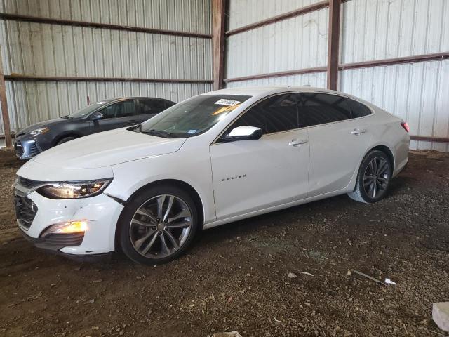 CHEVROLET MALIBU 2021 1g1zd5st6mf018353