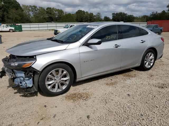 CHEVROLET MALIBU 2021 1g1zd5st6mf018756