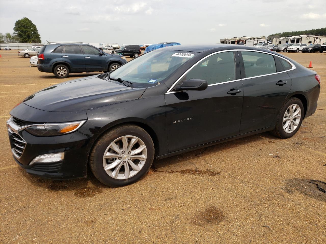 CHEVROLET MALIBU 2021 1g1zd5st6mf019972