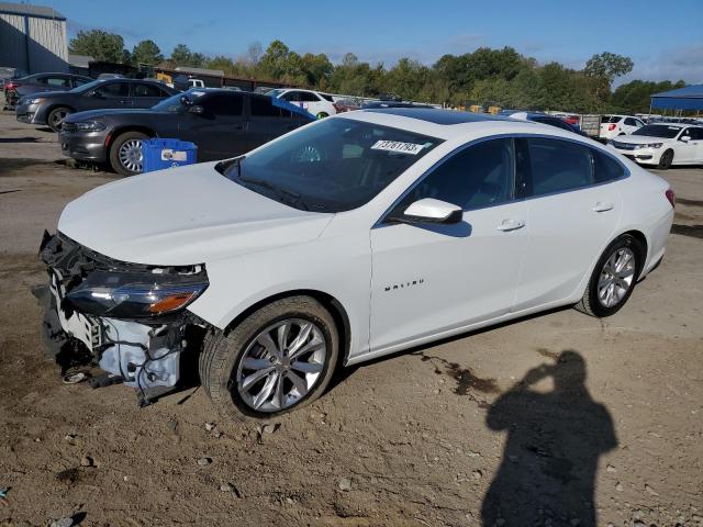 CHEVROLET MALIBU 2021 1g1zd5st6mf020376