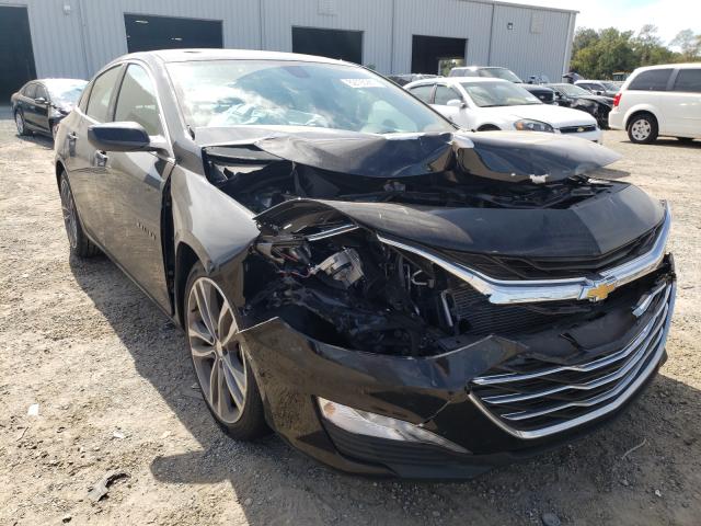 CHEVROLET MALIBU LT 2021 1g1zd5st6mf021060