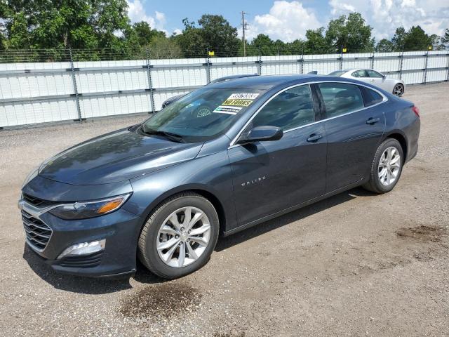 CHEVROLET MALIBU LT 2021 1g1zd5st6mf023584