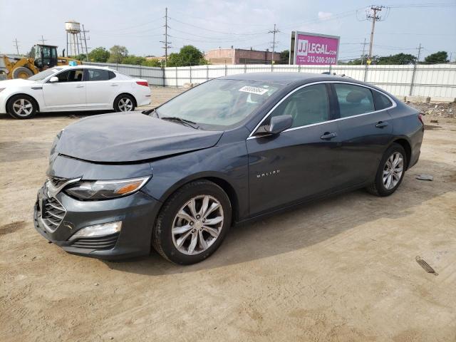 CHEVROLET MALIBU LT 2021 1g1zd5st6mf026873