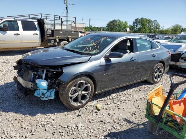 CHEVROLET MALIBU LT 2021 1g1zd5st6mf028476